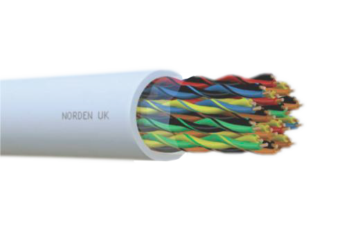 Category 5E U/UTP 12 Pair Unshielded External Cable